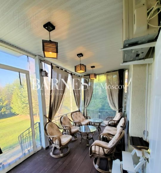 2-этажный коттедж 194 м² с отделкой