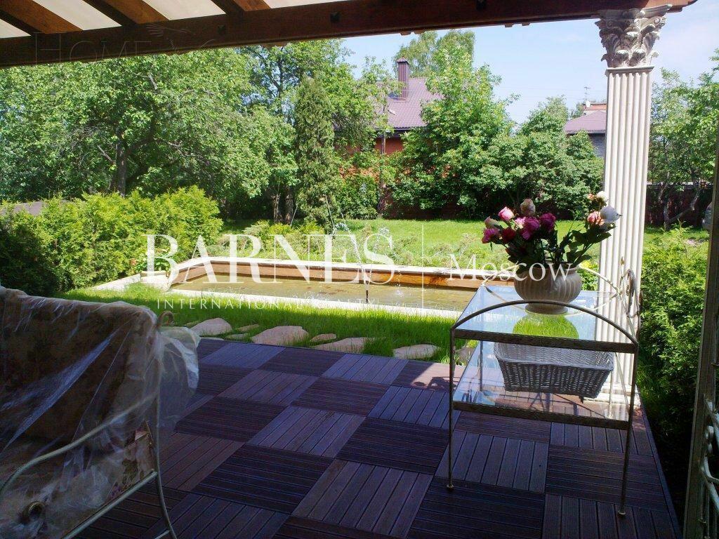 2-этажный коттедж 620 м² с отделкой