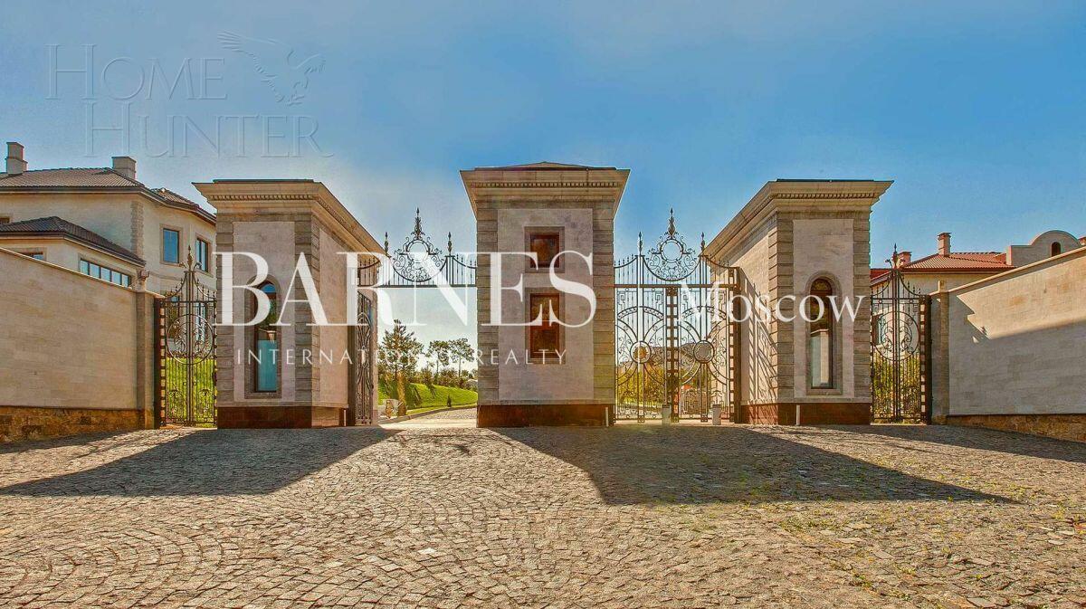 Участок 60.92 сот. в охраняемом поселке