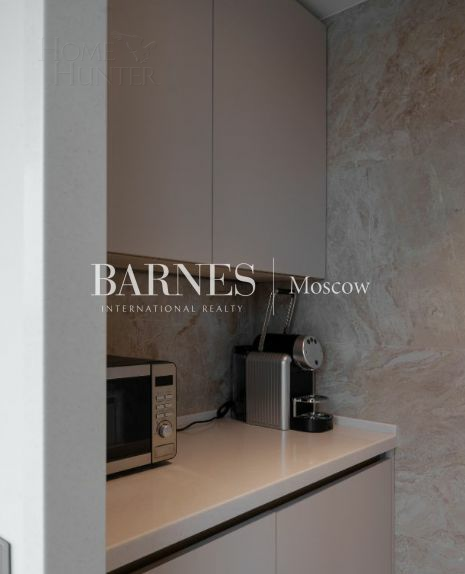 4-этажный таунхаус 278 м² с отделкой