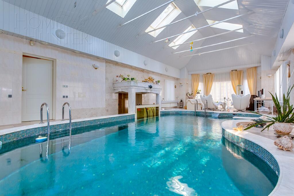 2-этажный коттедж 512.5 м² с отделкой