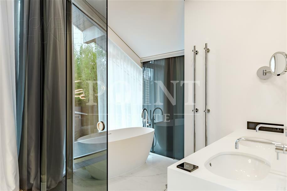 2-этажный коттедж 261 м² с отделкой