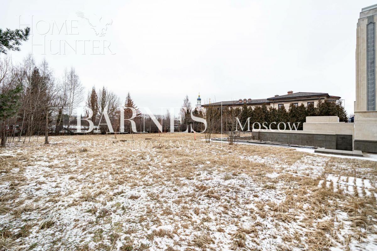 2-этажный коттедж 1 244 м² с отделкой