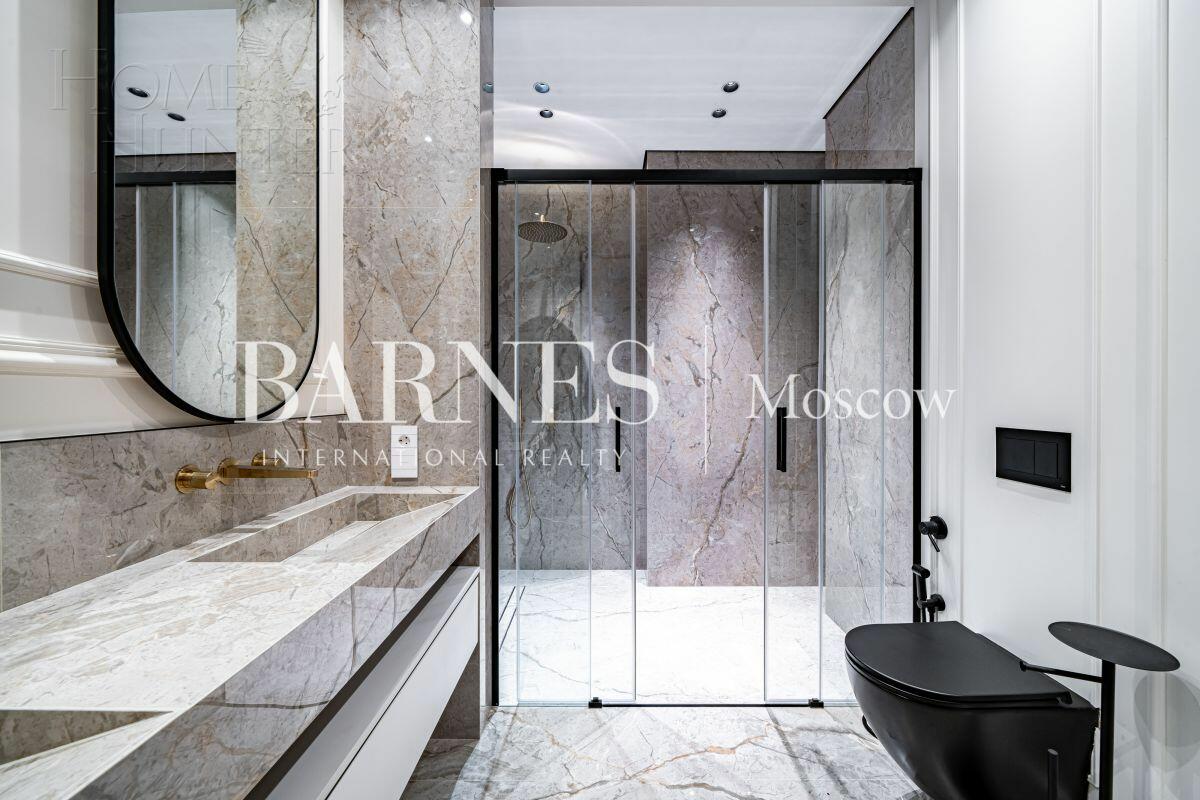 2-этажный коттедж 491 м² с отделкой