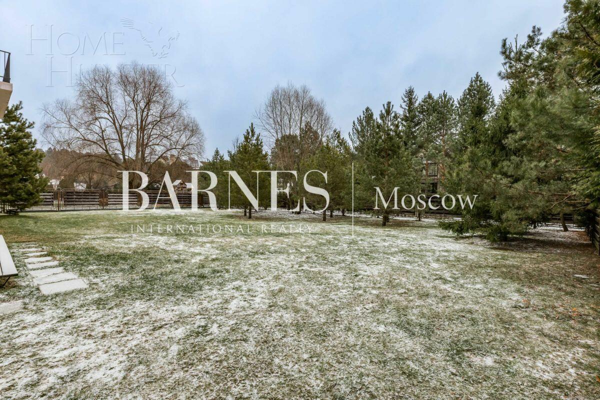 2-этажный коттедж 467 м² с отделкой