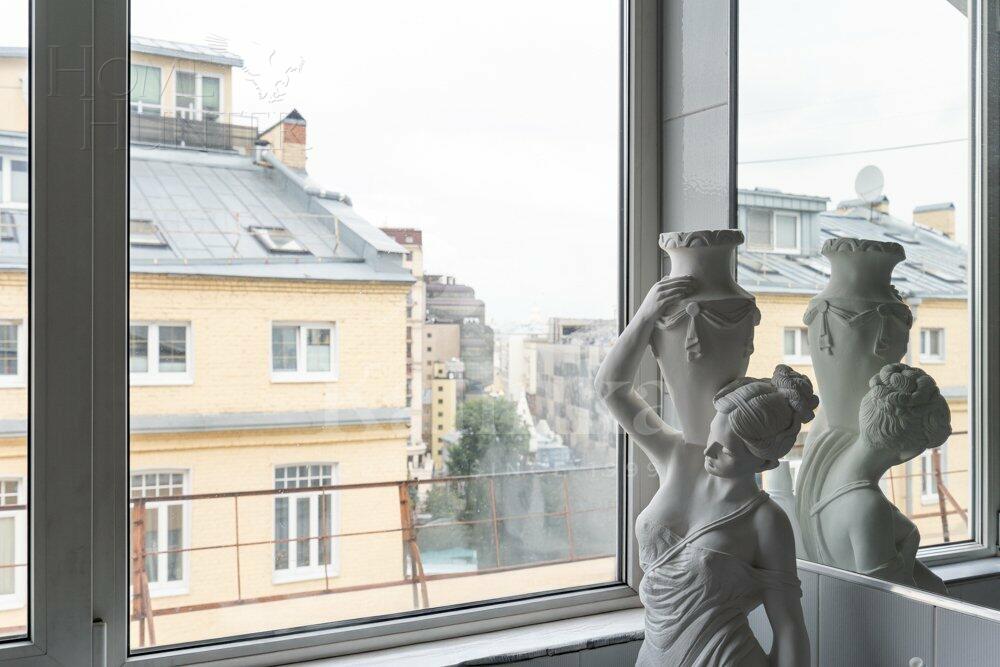 3-КОМН. КВАРТИРА С ОТДЕЛКОЙ 139.5 М² НА 7 ЭТАЖЕ