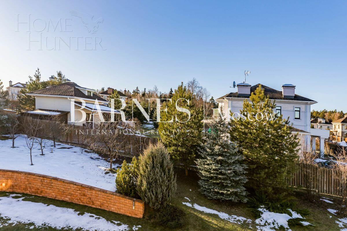 2-этажный коттедж 430 м² с отделкой