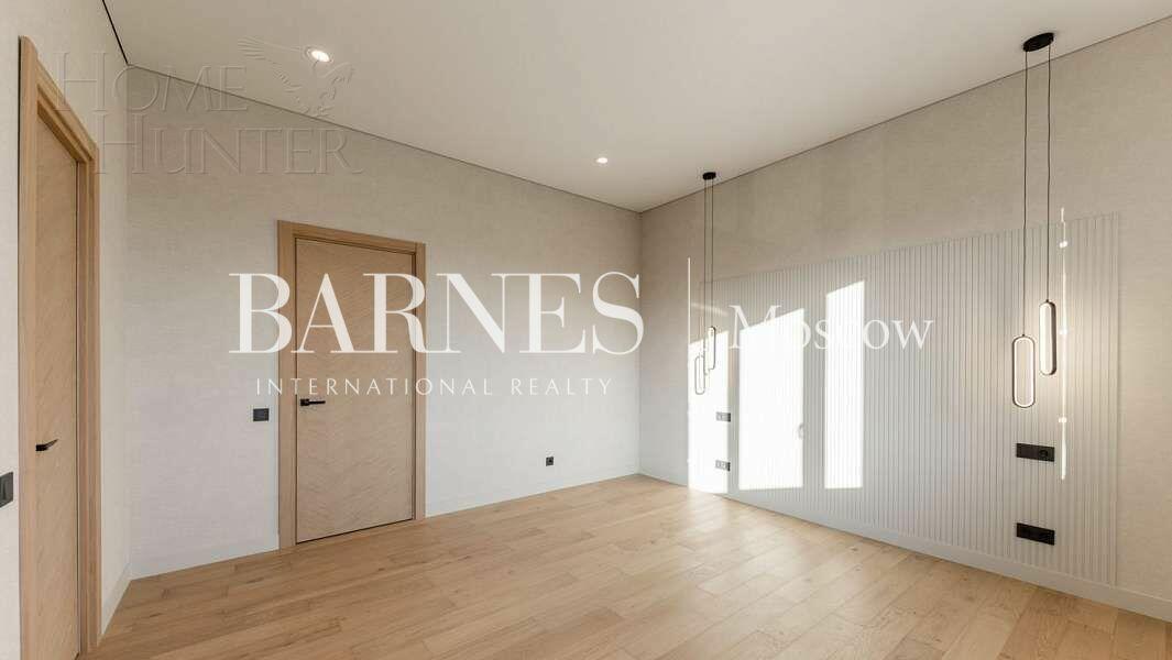 2-этажный коттедж 400 м² с отделкой