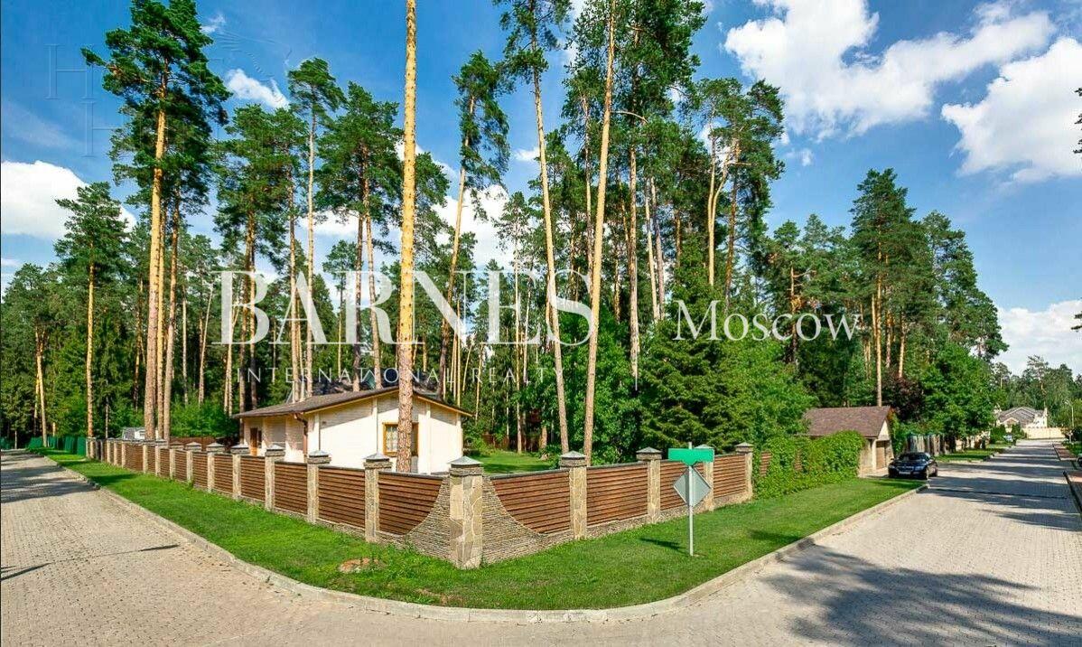 Участок 30 сот. в охраняемом поселке