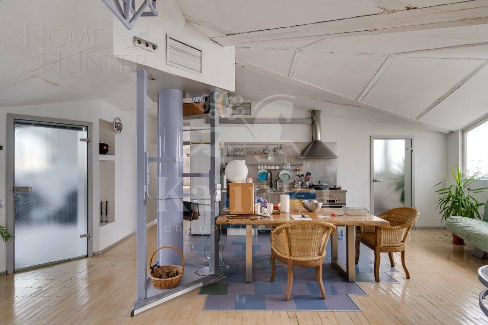 3-КОМН. КВАРТИРА С ОТДЕЛКОЙ 139.5 М² НА 7 ЭТАЖЕ