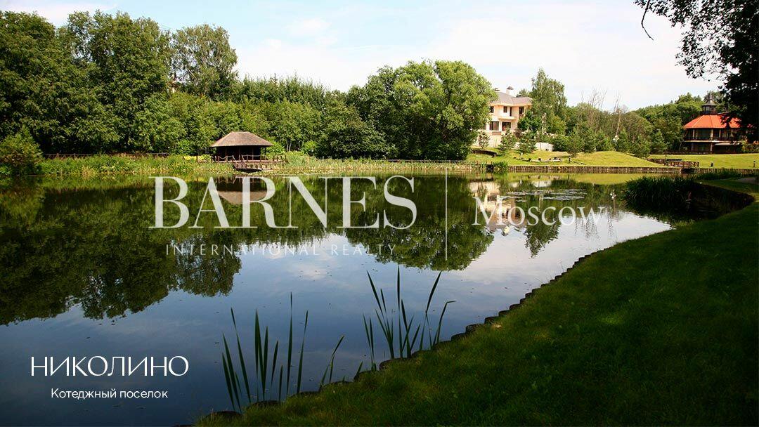 Участок 15 сот. в охраняемом поселке