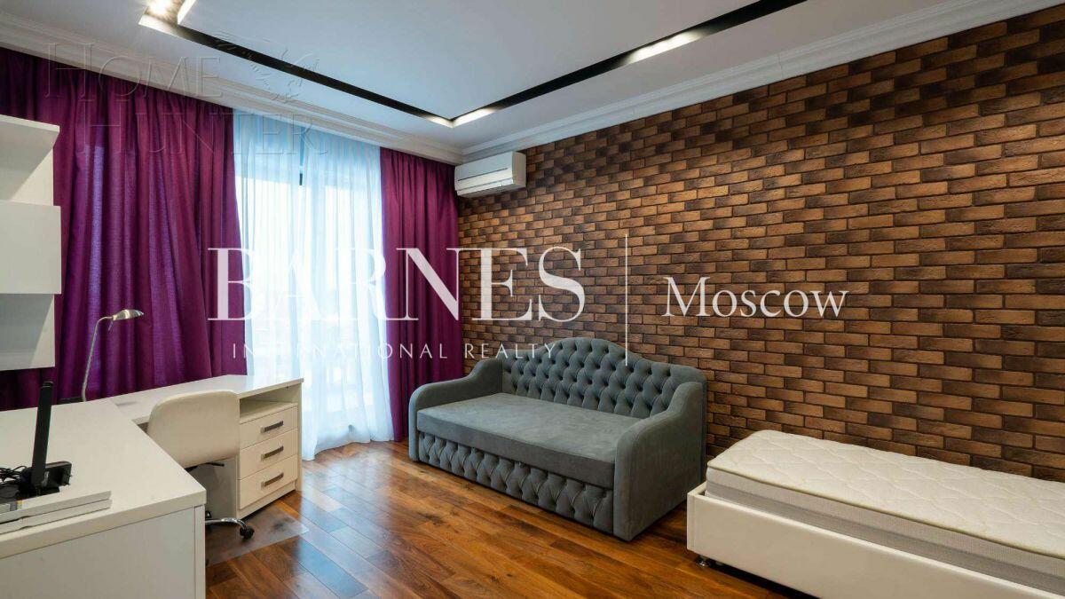 2-этажный коттедж 410 м² с отделкой