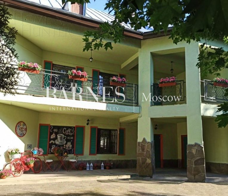 2-этажный коттедж 785 м² с отделкой