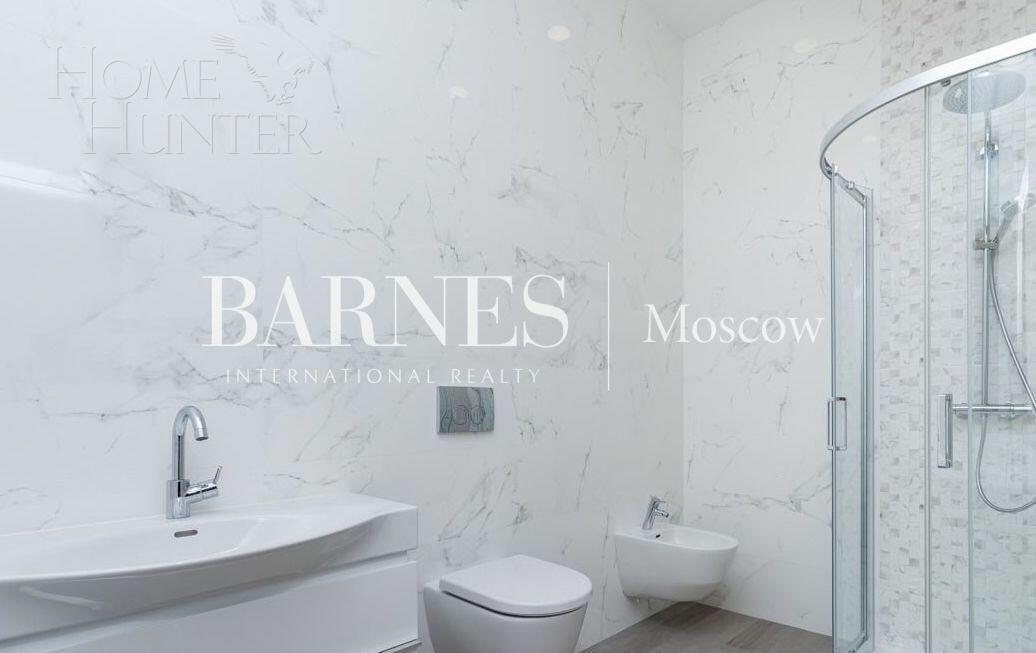 2-этажный коттедж 600 м² с отделкой