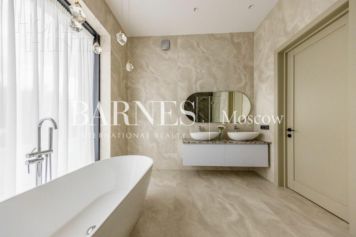 2-этажный коттедж 507.3 м² с отделкой