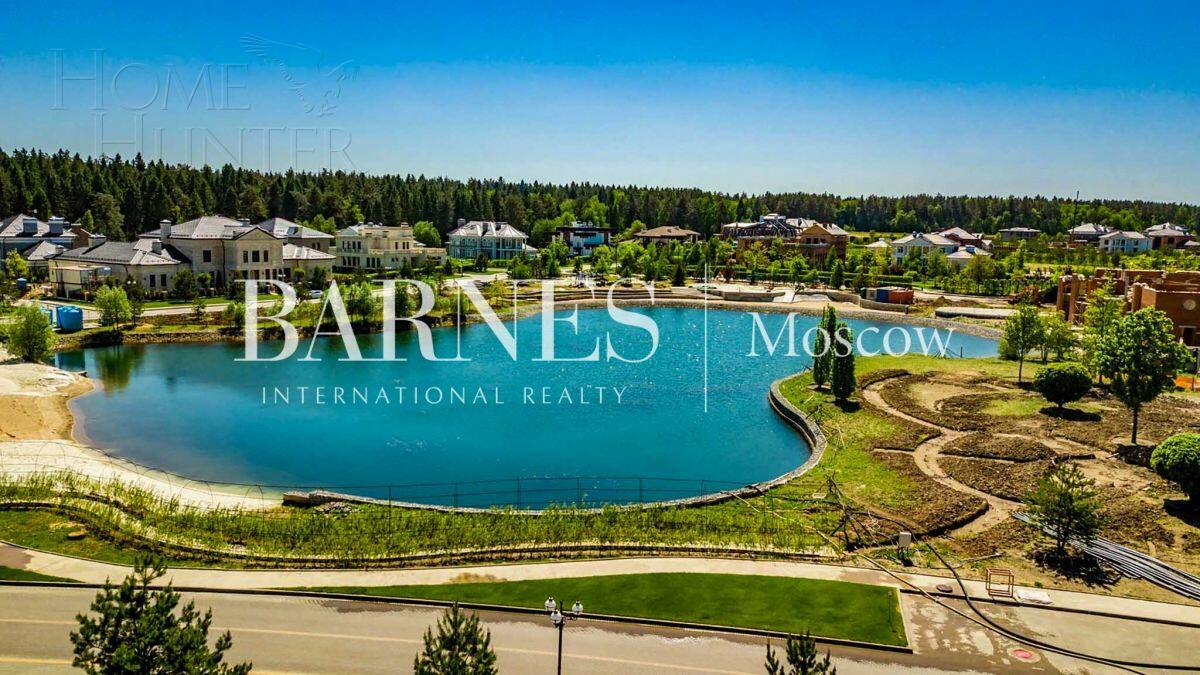 Участок 18.31 сот. в охраняемом поселке