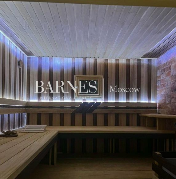 2-этажный коттедж 500 м² с отделкой