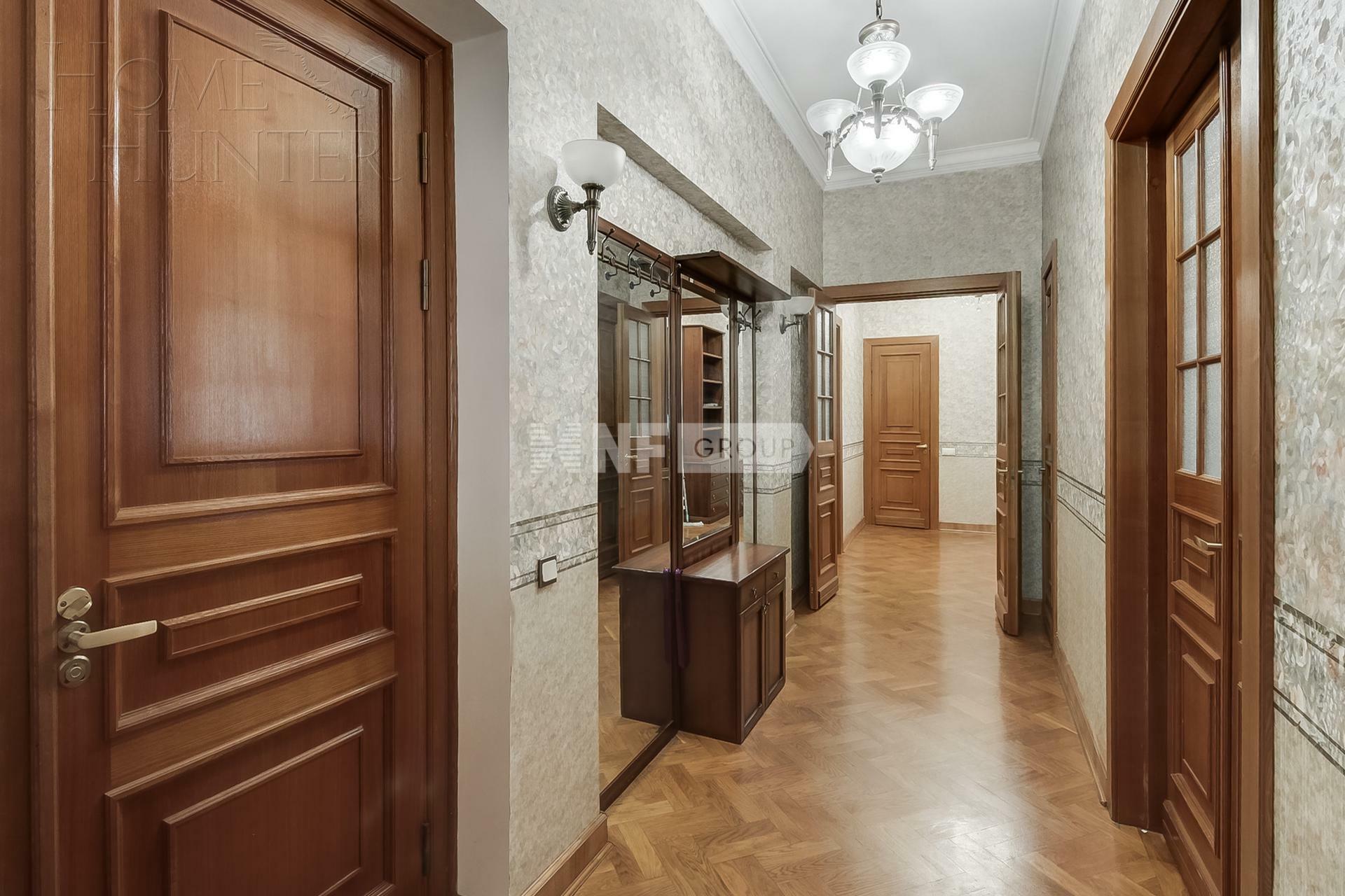 3-КОМН. КВАРТИРА С ОТДЕЛКОЙ 159.5 М² НА 5 ЭТАЖЕ