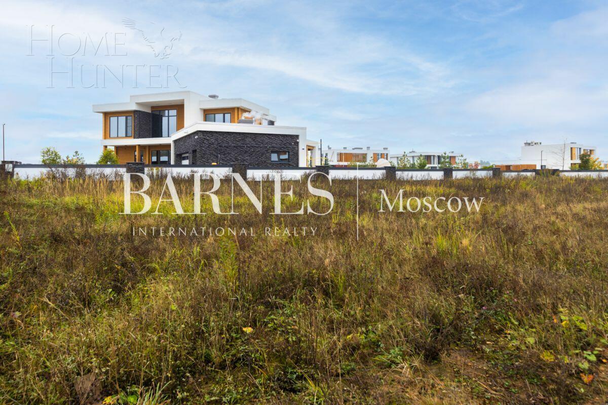 2-этажный коттедж 427 м² без отделки