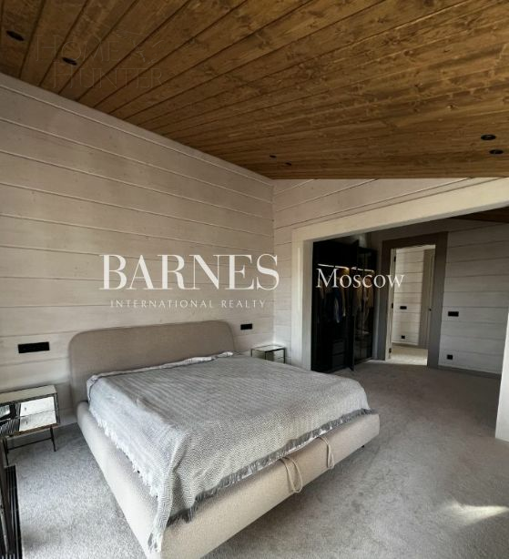 2-этажный коттедж 630 м² с отделкой