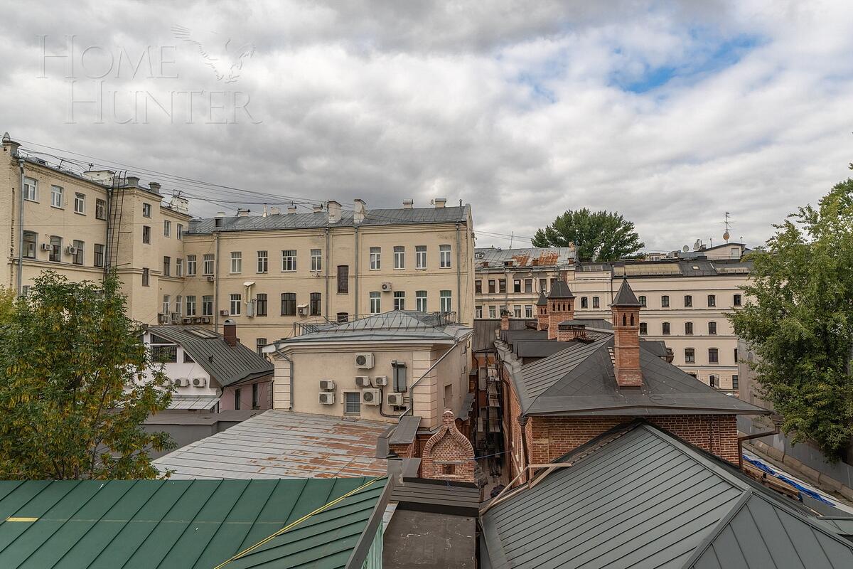 2-КОМН. АПАРТАМЕНТЫ С ОТДЕЛКОЙ 95 М² НА 3 ЭТАЖЕ