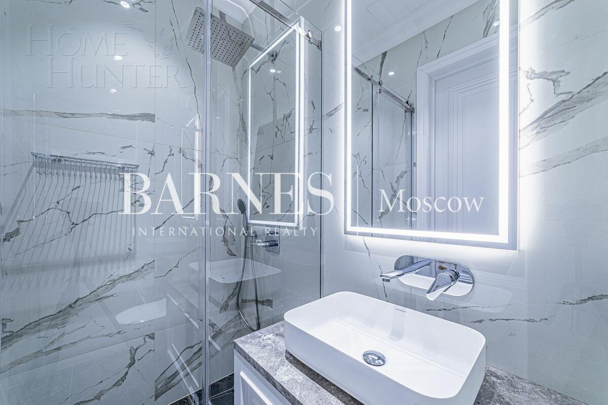 2-этажный коттедж 462 м² с отделкой