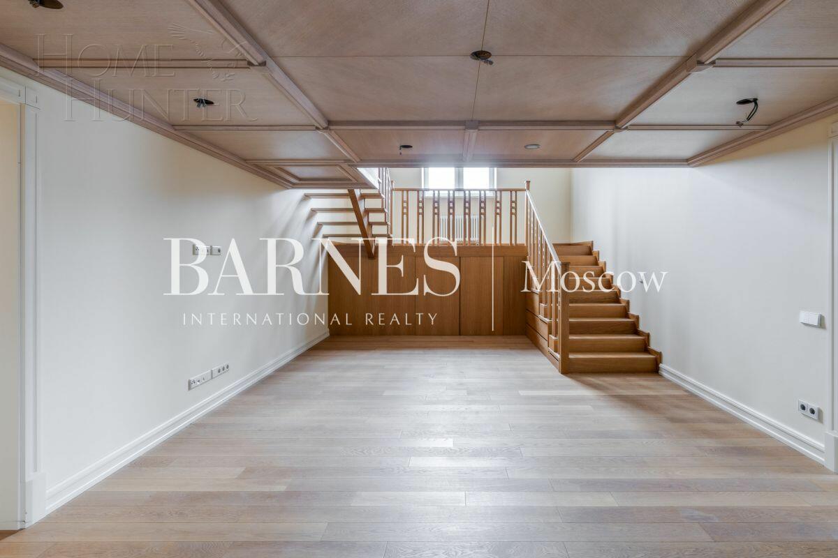 2-этажный коттедж 1 087 м² с отделкой