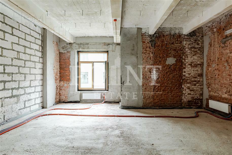 4-КОМН. КВАРТИРА БЕЗ ОТДЕЛКИ 168.4 М² НА 5 ЭТАЖЕ