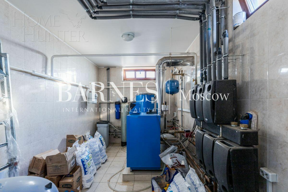 2-этажный коттедж 430 м² с отделкой