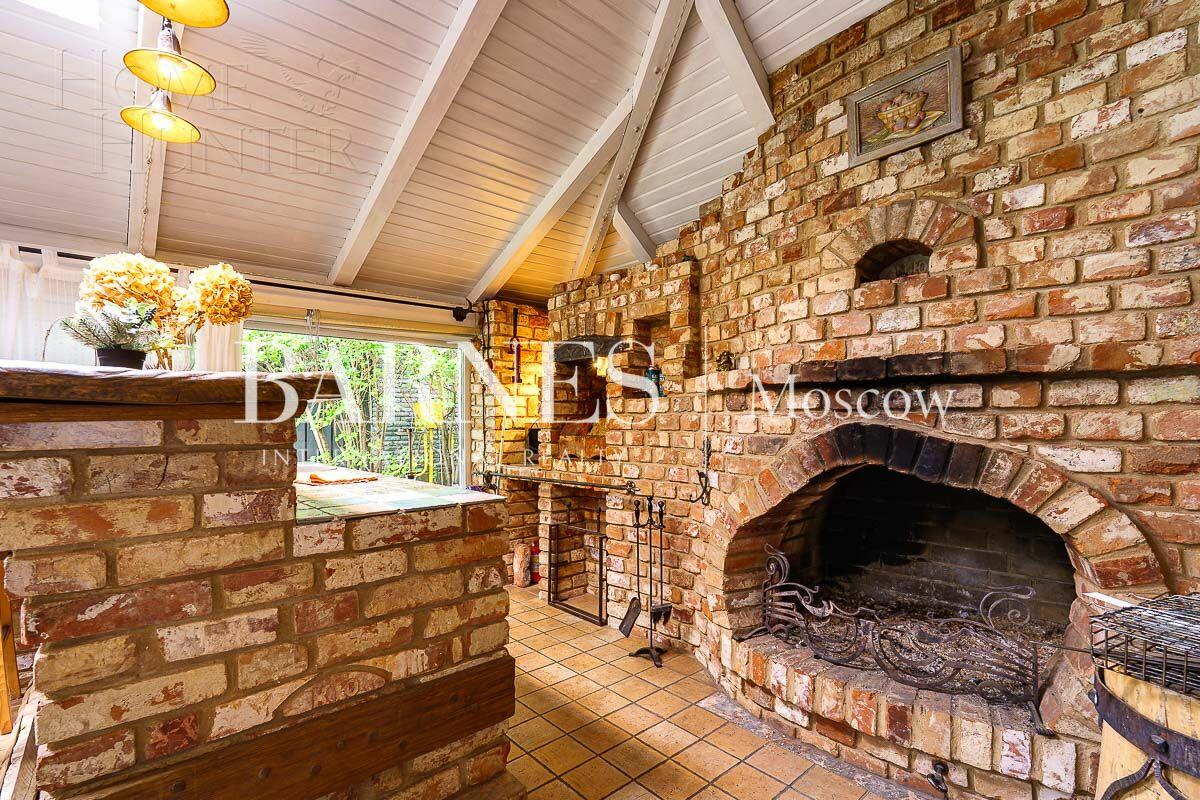 2-этажный коттедж 1 150 м² с отделкой