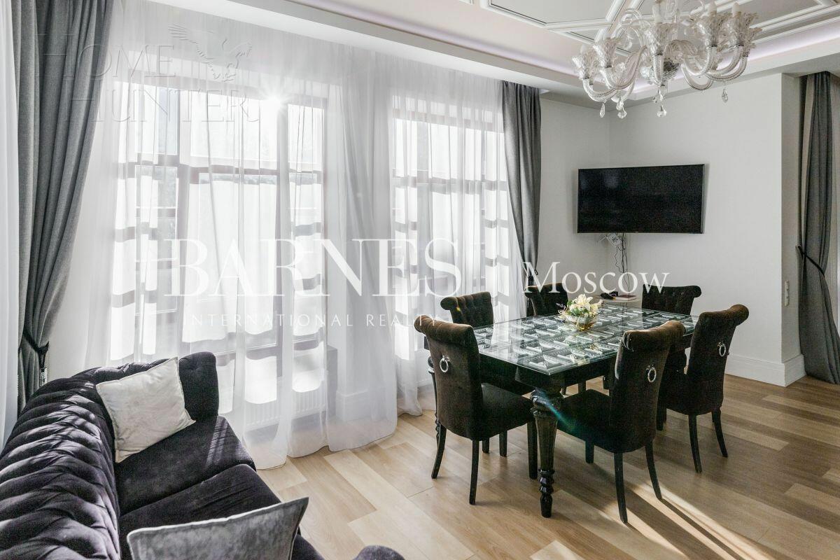 2-этажный коттедж 430 м² с отделкой