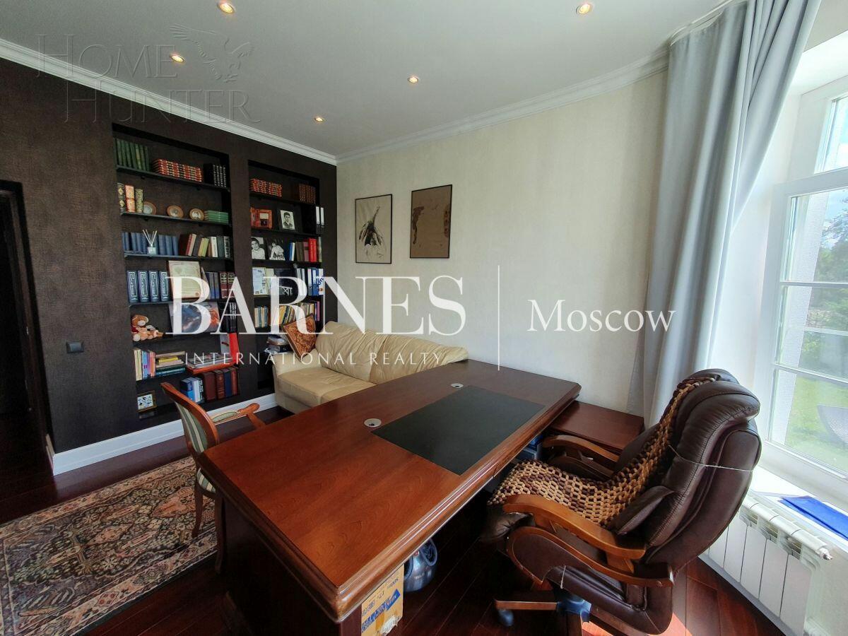 2-этажный коттедж 366 м² без отделки