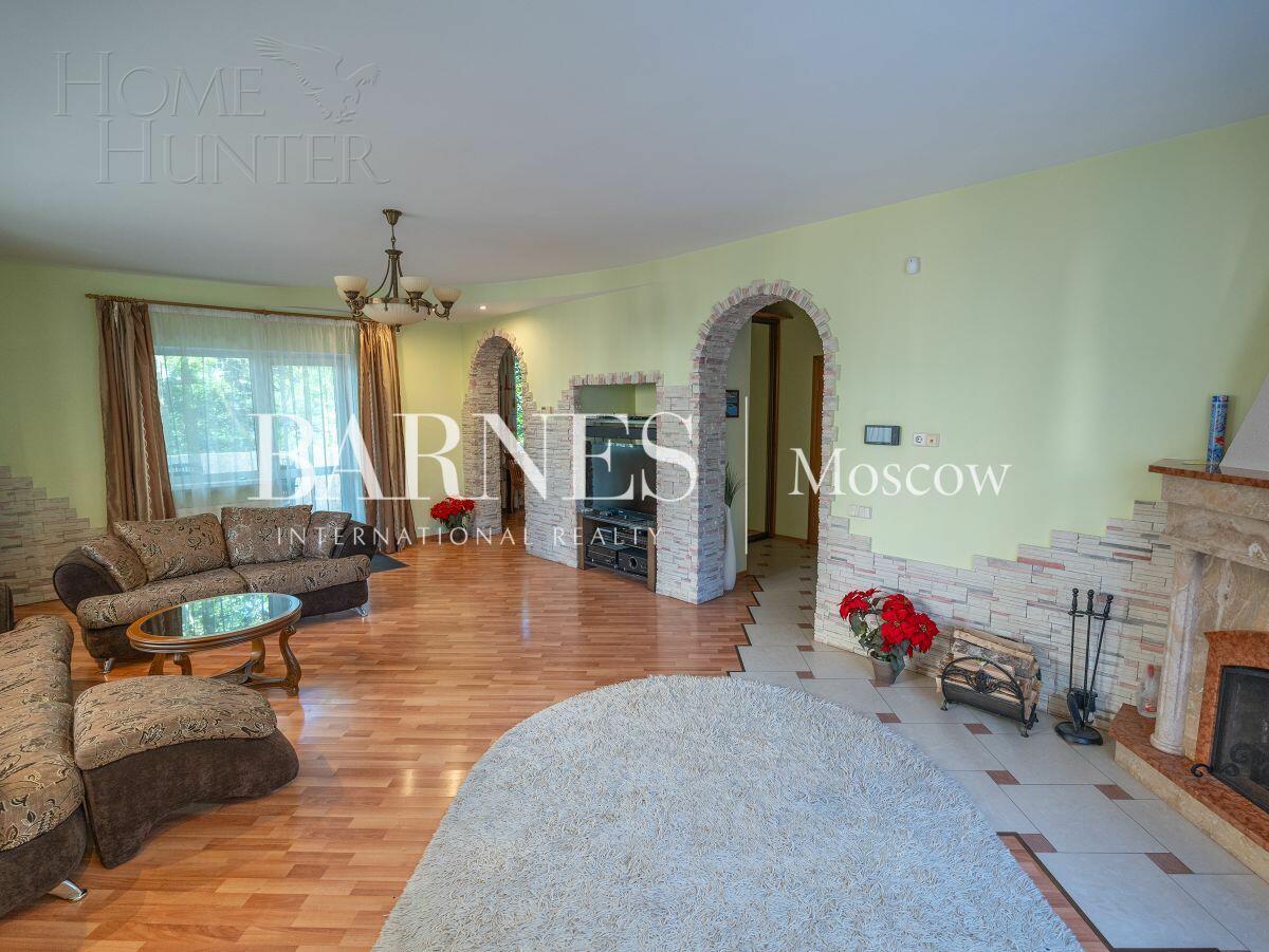 2-этажный коттедж 312 м² с отделкой