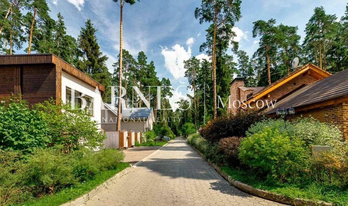 Участок 30 сот. в охраняемом поселке