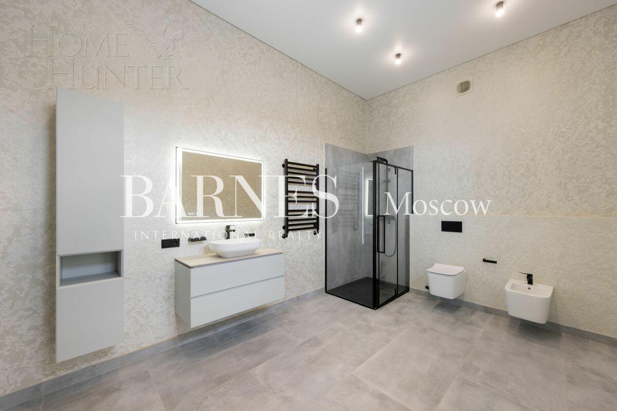 2-этажный коттедж 1 327 м² с отделкой