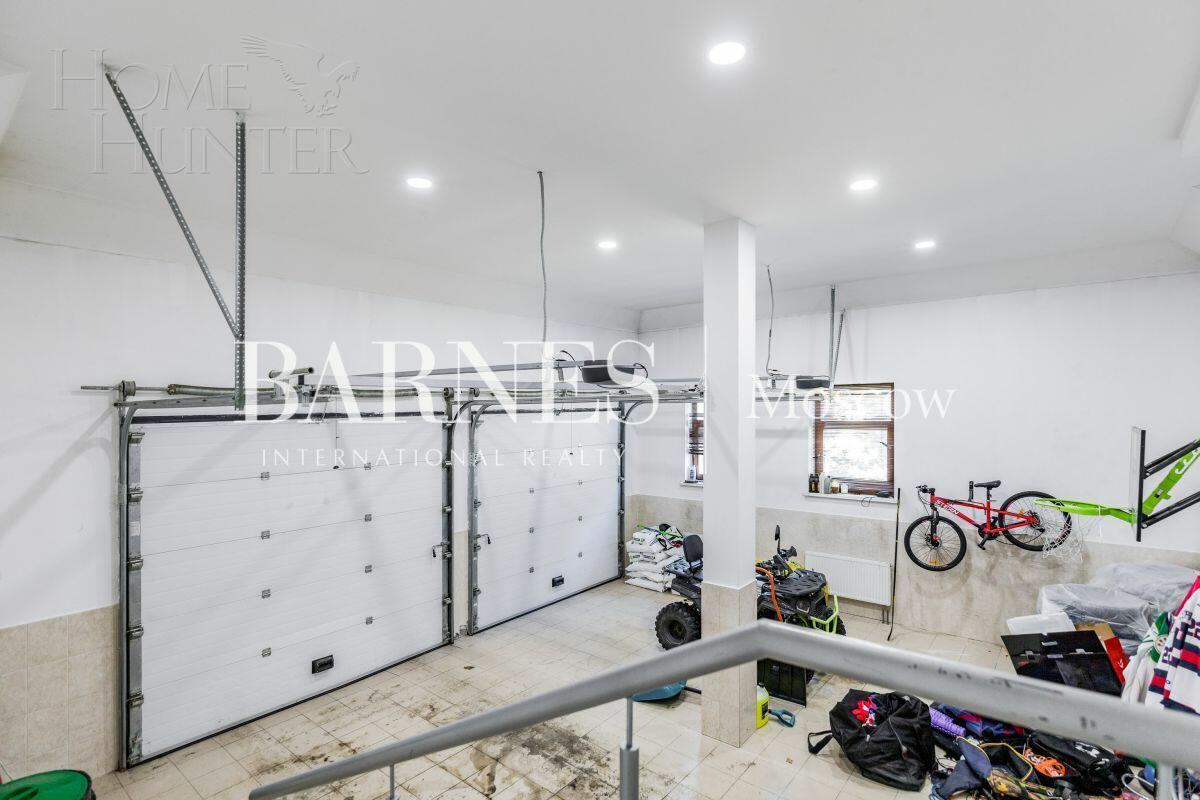 2-этажный коттедж 430 м² с отделкой