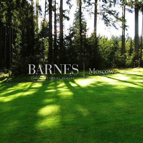 Участок 55 сот. в охраняемом поселке