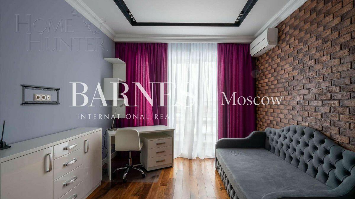 2-этажный коттедж 410 м² с отделкой