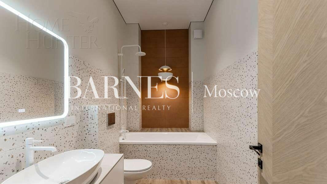 2-этажный коттедж 400 м² с отделкой