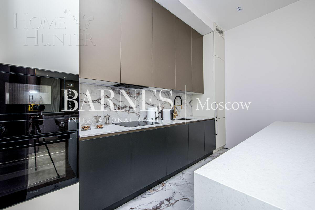 2-этажный коттедж 347 м² с отделкой