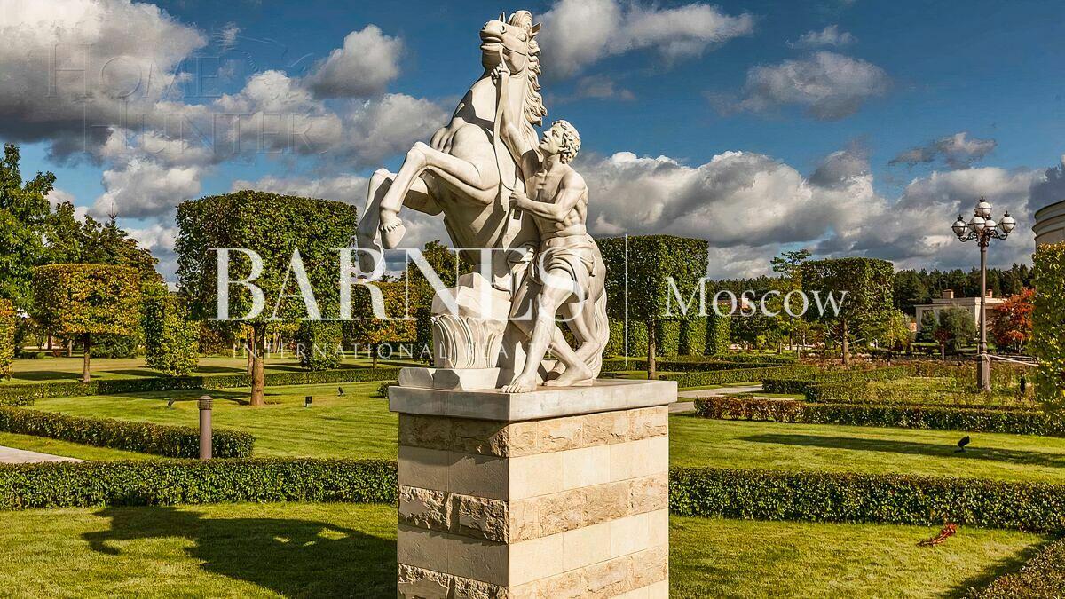 Участок 15.83 сот. в охраняемом поселке