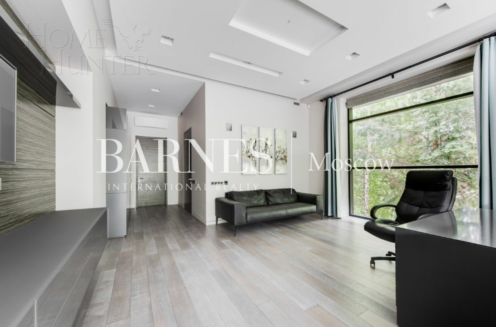 2-этажный коттедж 617 м² с отделкой