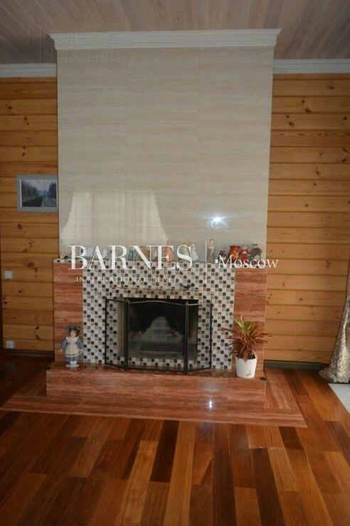 2-этажный коттедж 520 м² с отделкой