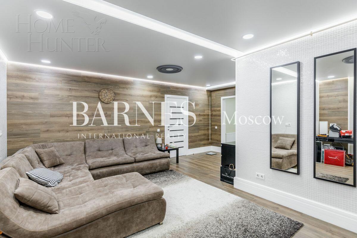 2-этажный коттедж 430 м² с отделкой