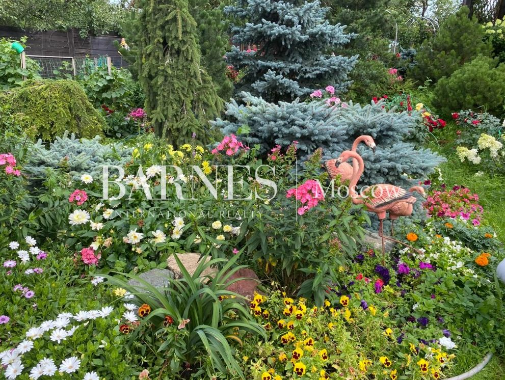 2-этажный коттедж 500 м² с отделкой