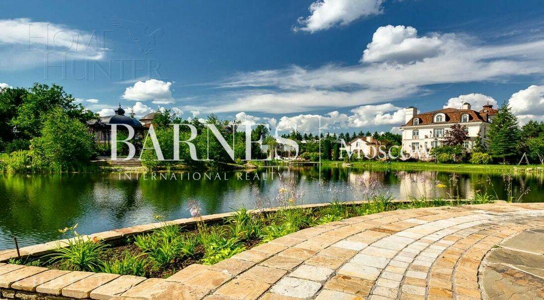 Участок 15 сот. в охраняемом поселке