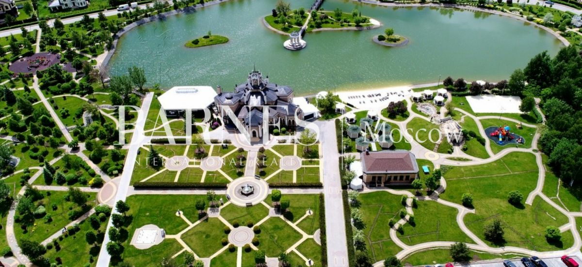 Участок 18.28 сот. в охраняемом поселке