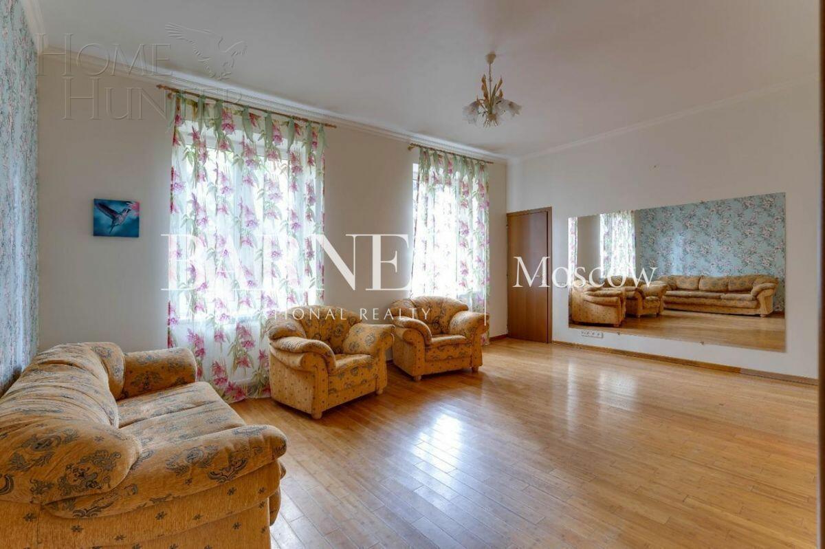 2-этажный коттедж 370 м² с отделкой