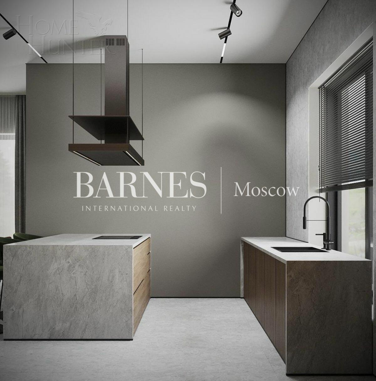 2-этажный коттедж 282.1 м² без отделки