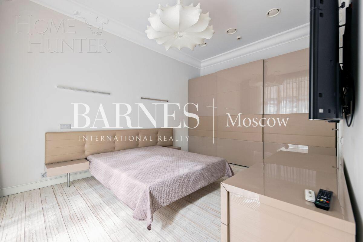 2-этажный таунхаус 430 м² с отделкой